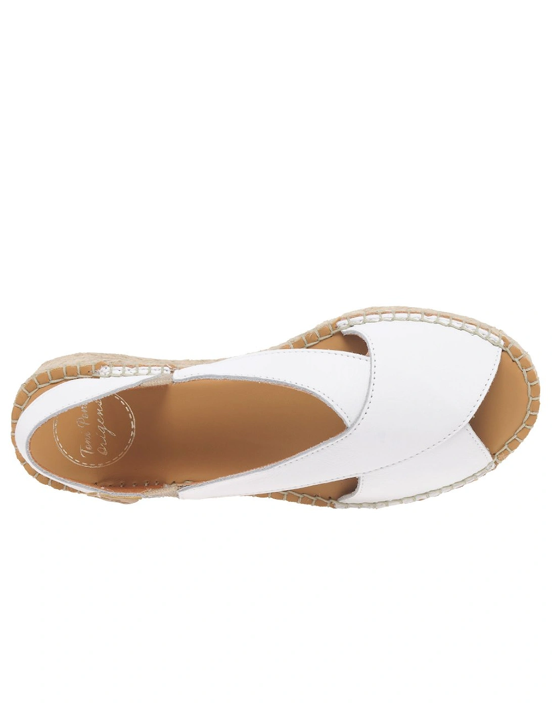 Elda Womens Espadrille Sandals