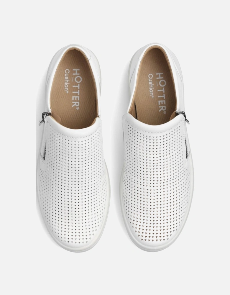 Daisy Womens Casual Slip On Shoes