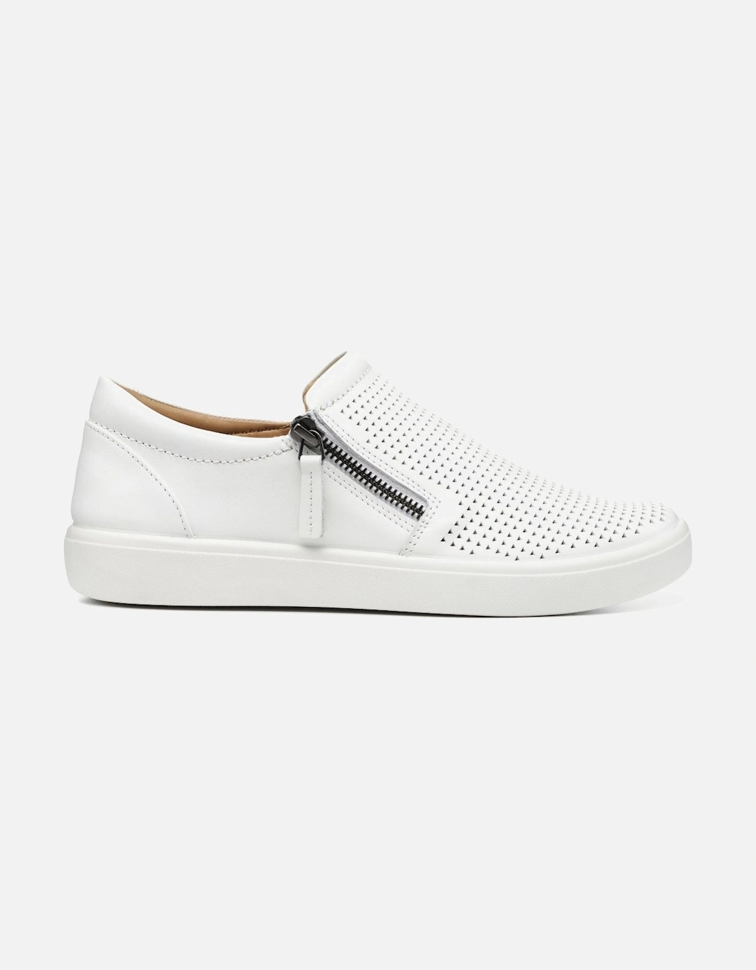 Daisy Womens Extra Wide Casual Trainers
