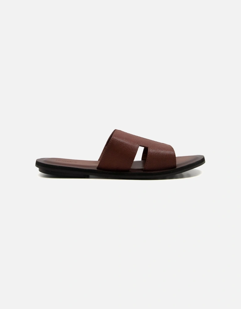 Mens Incense - Leather Sandals