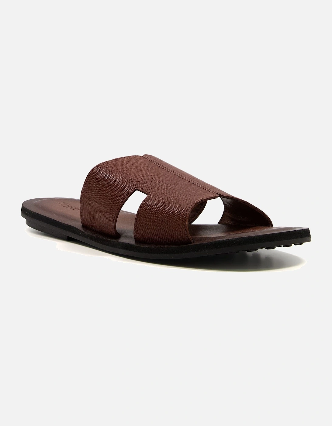 Mens Incense - Leather Sandals, 6 of 5