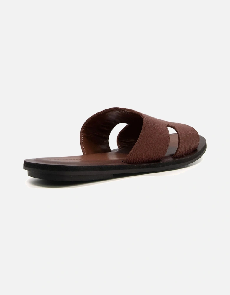 Mens Incense - Leather Sandals