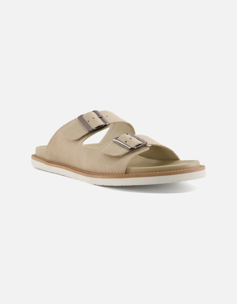 Mens Induct - Double Strap Sandals