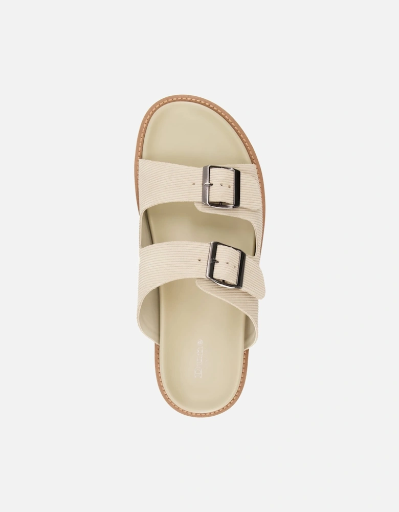 Mens Induct - Double Strap Sandals