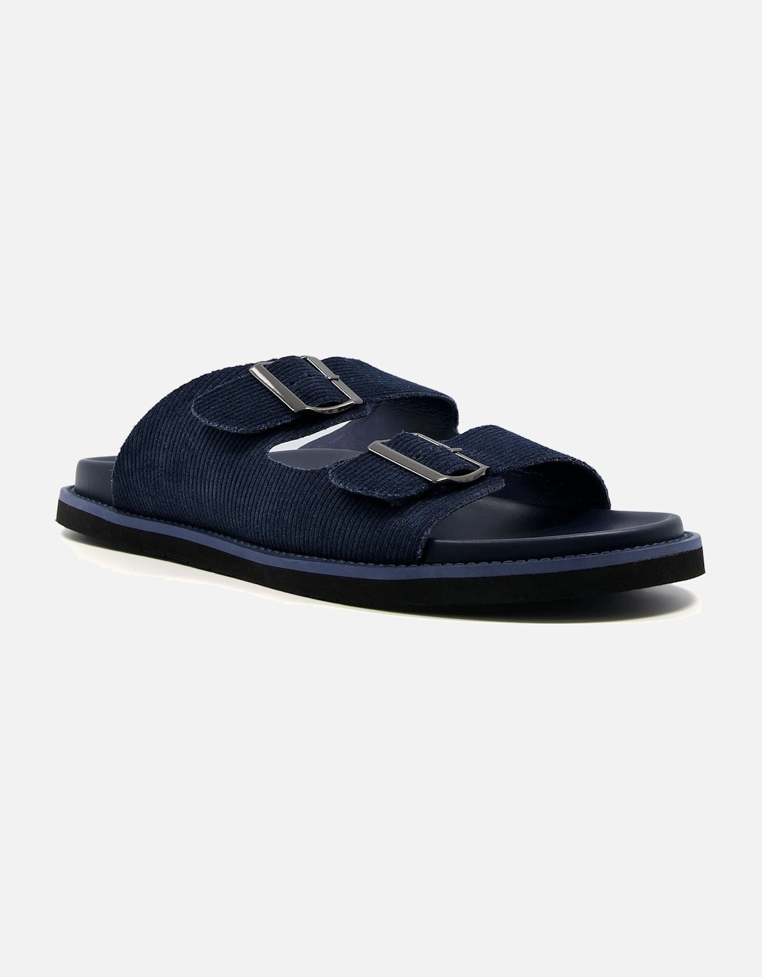 Mens Induct - Double Strap Sandals, 6 of 5