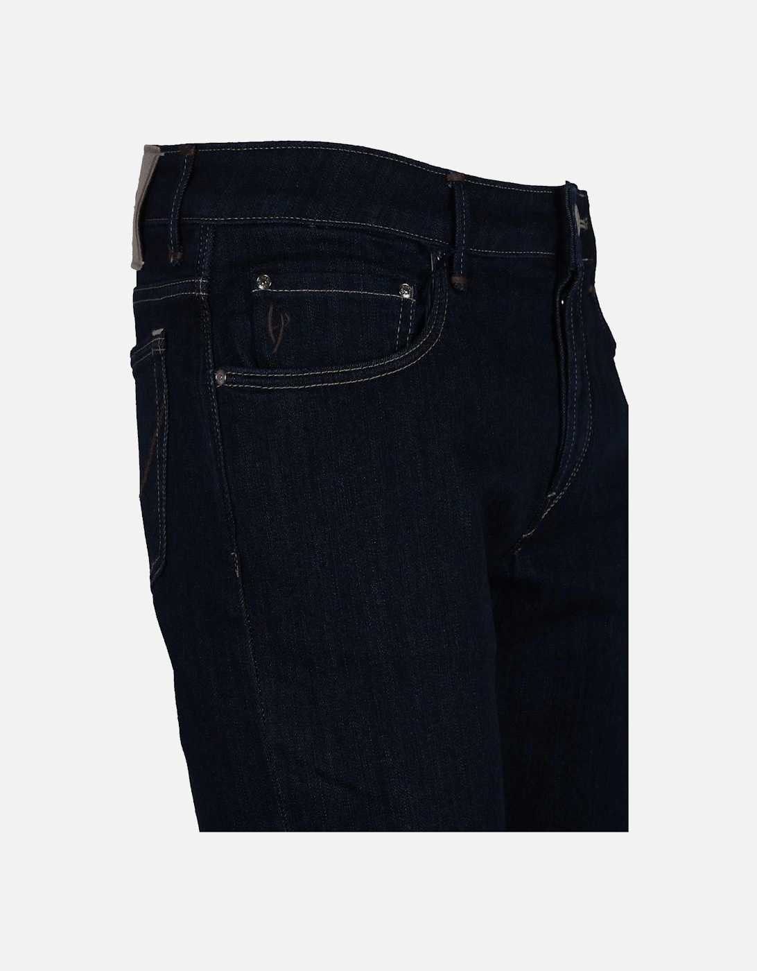 Handpicked Ravello Eco Denim Jeans Dark Denim