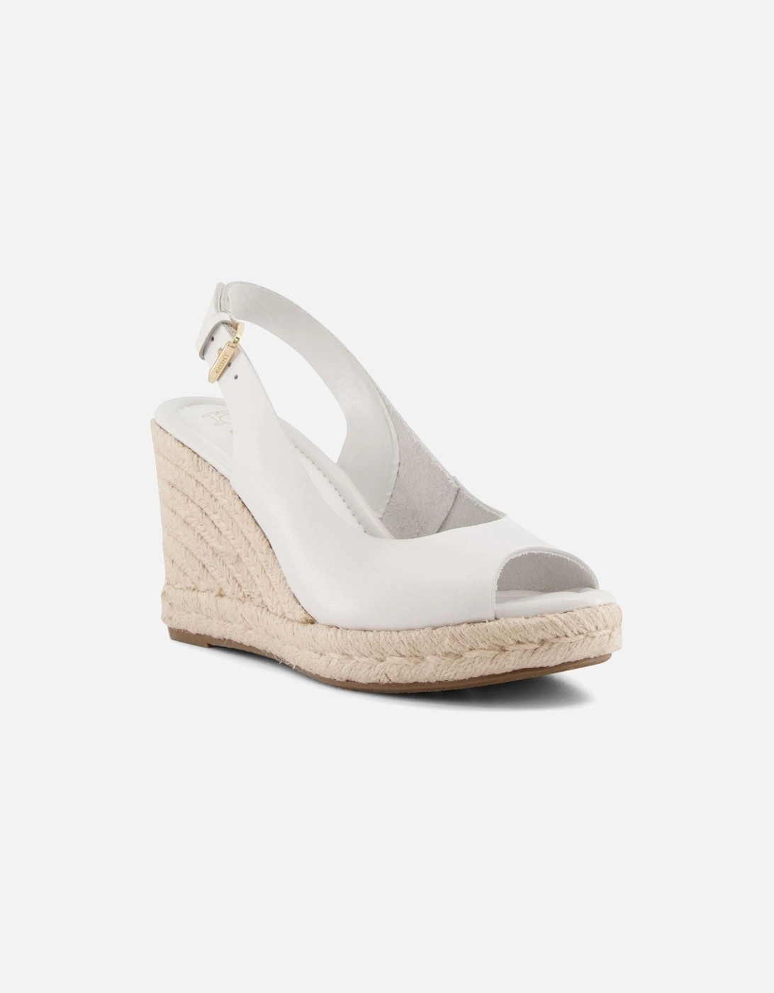 Ladies Kimmy - Peep-Toe Wedges, 7 of 6