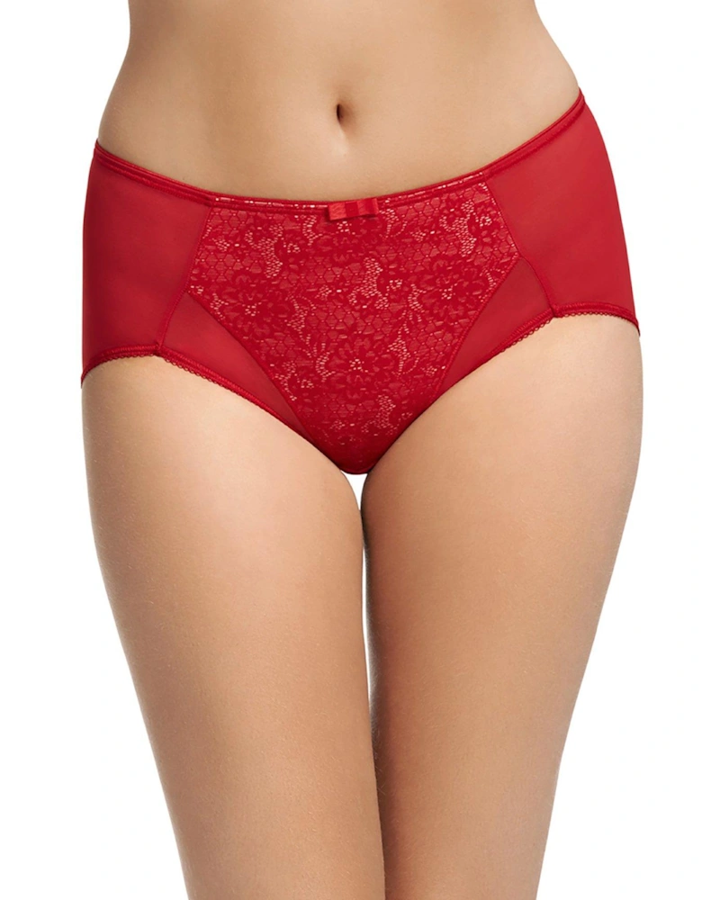 Beauty Everyday Brief - Red