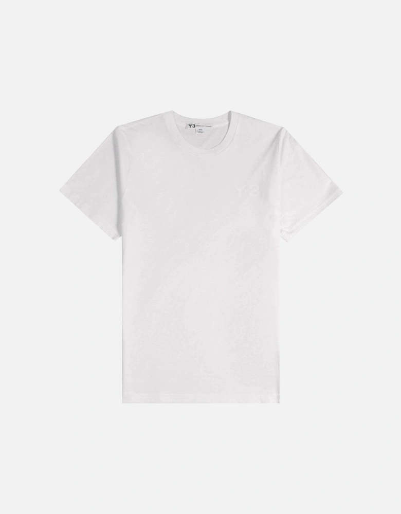 Y-3 Men's Ch1 Commemorative T-Shirt White