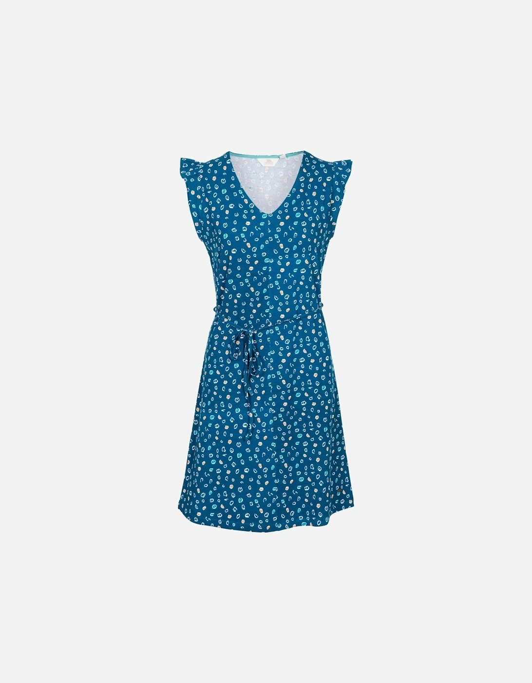 Womens/Ladies Holly Summer Dress, 4 of 3