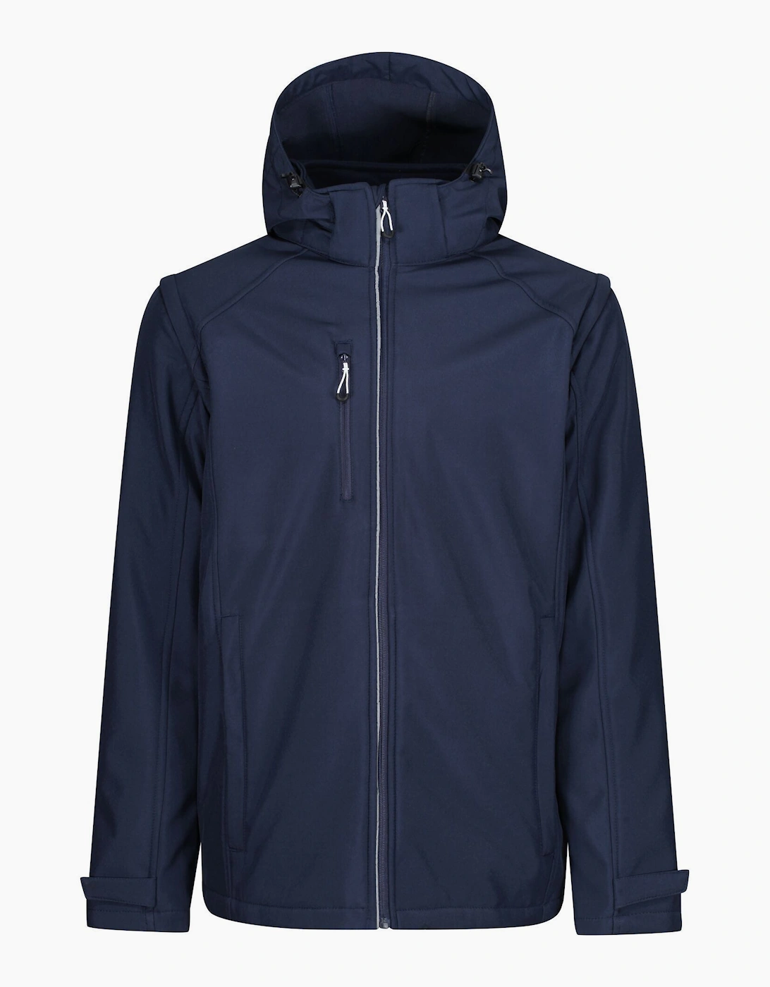 Regatta Men's Navy Professional 4 In 1 Soft Shell Jacket  44/Regular Xxl