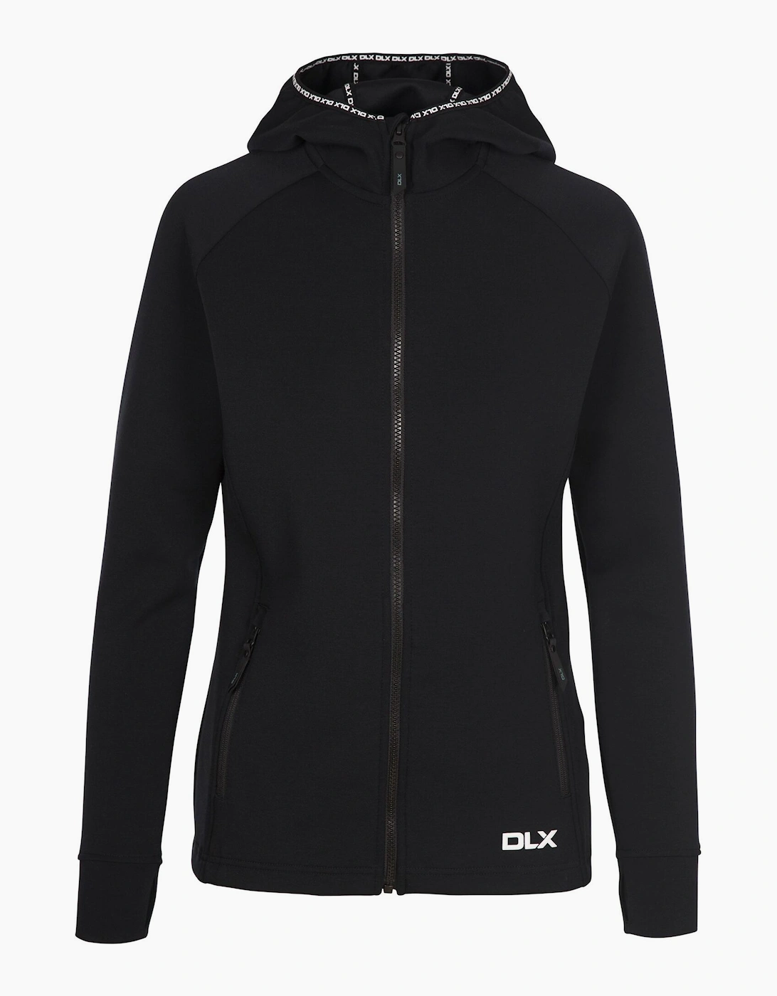 Trespass Women's Black / Anais Dlx Hoodie  10/8 S
