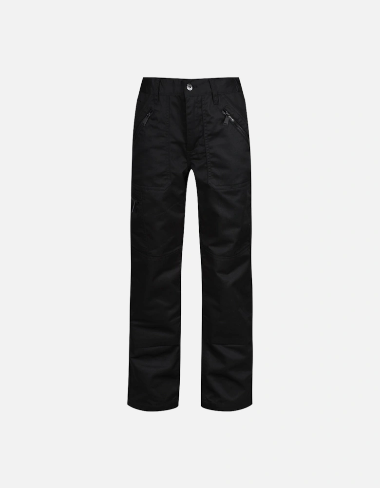 Womens/Ladies Pro Action Trousers