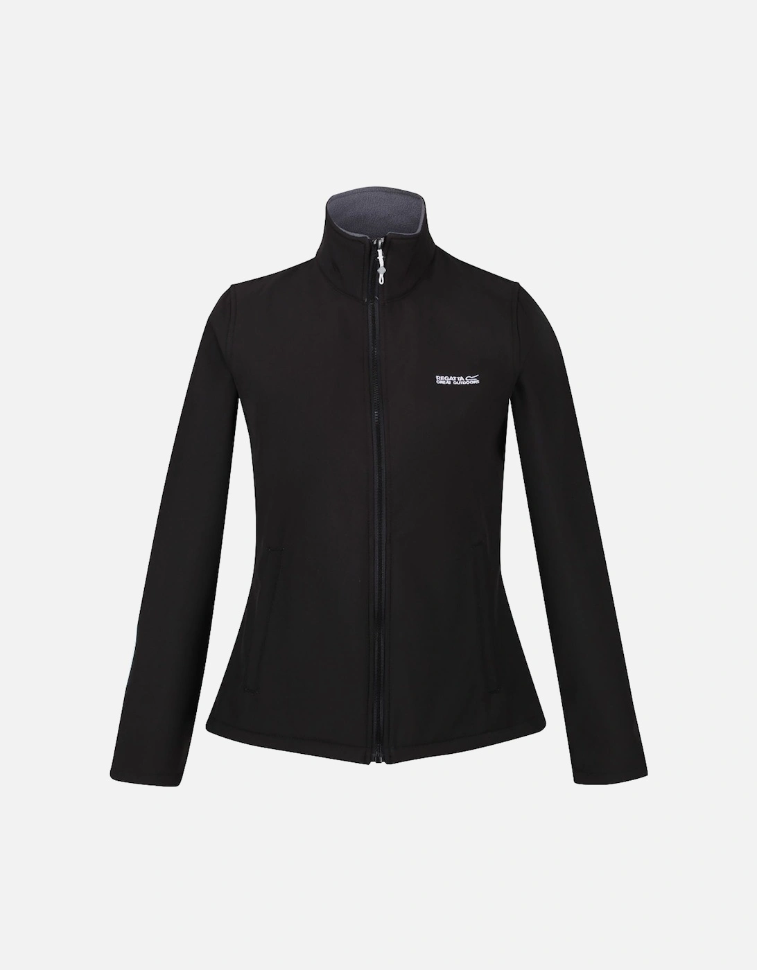 Womens Connie V Wind Resistant Softshell Jacket