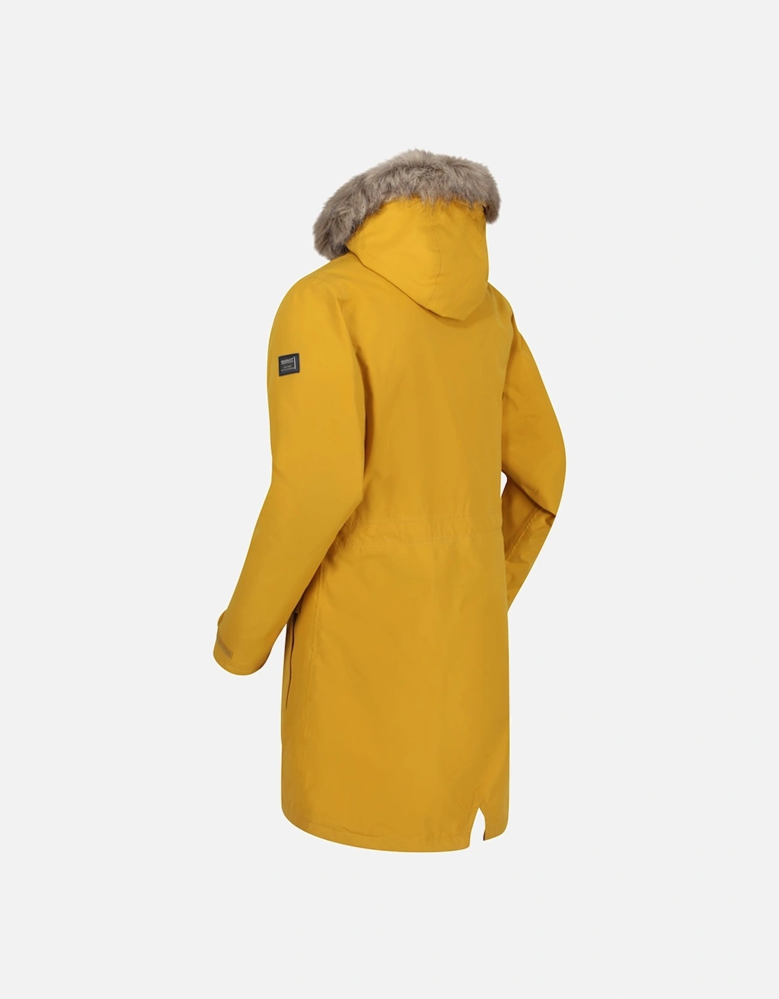 Womens Serleena II Waterproof Insulated Parka Coat