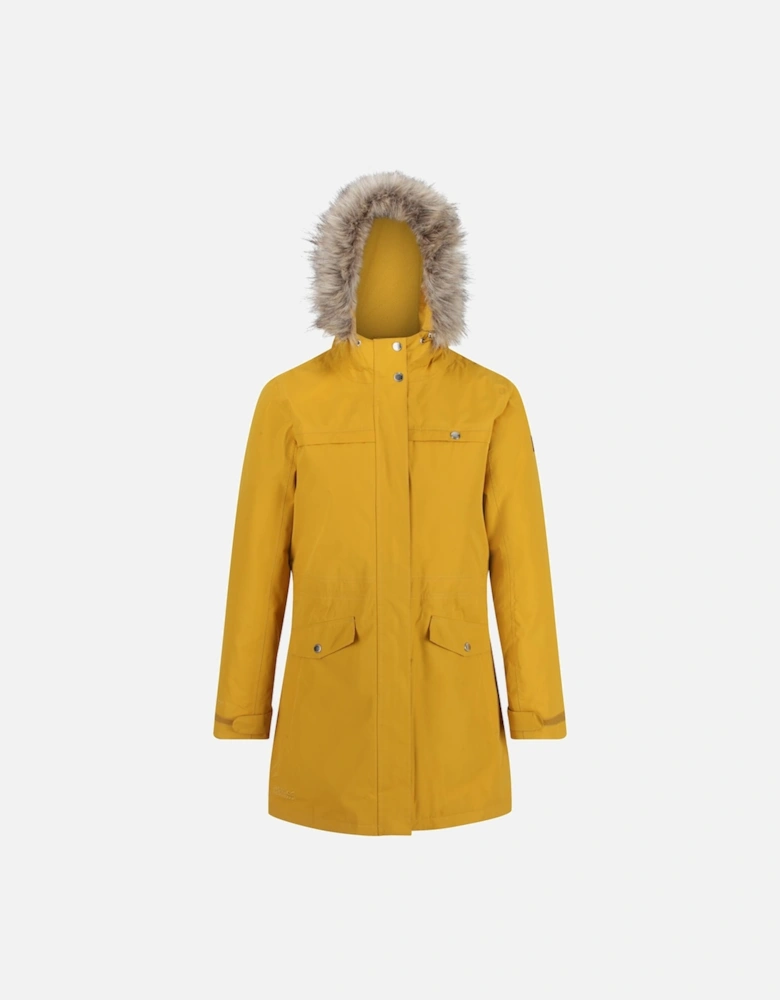 Womens Serleena II Waterproof Insulated Parka Coat