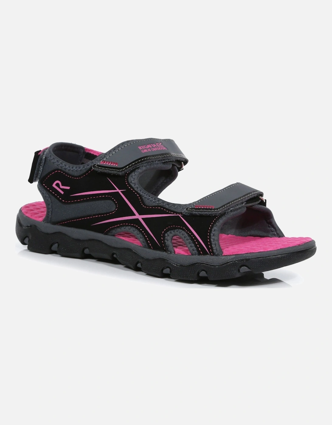 Boys & Girls Kota Drift Lightweight Walking Sandals, 3 of 2
