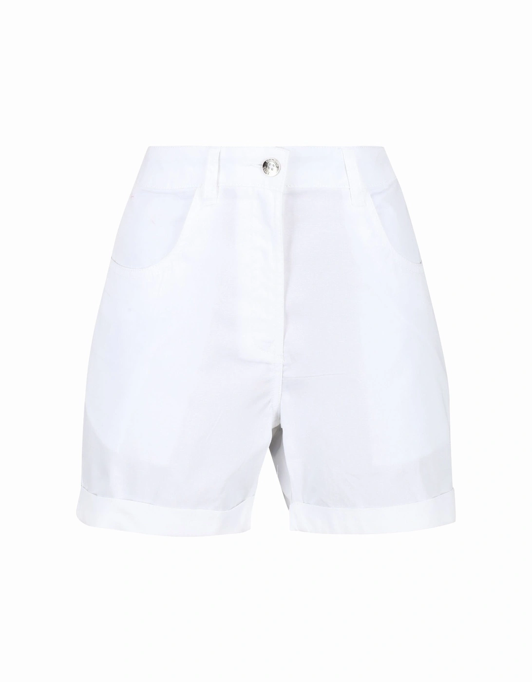 Womens Pemma Organic Coolweave Cotton Summer Shorts