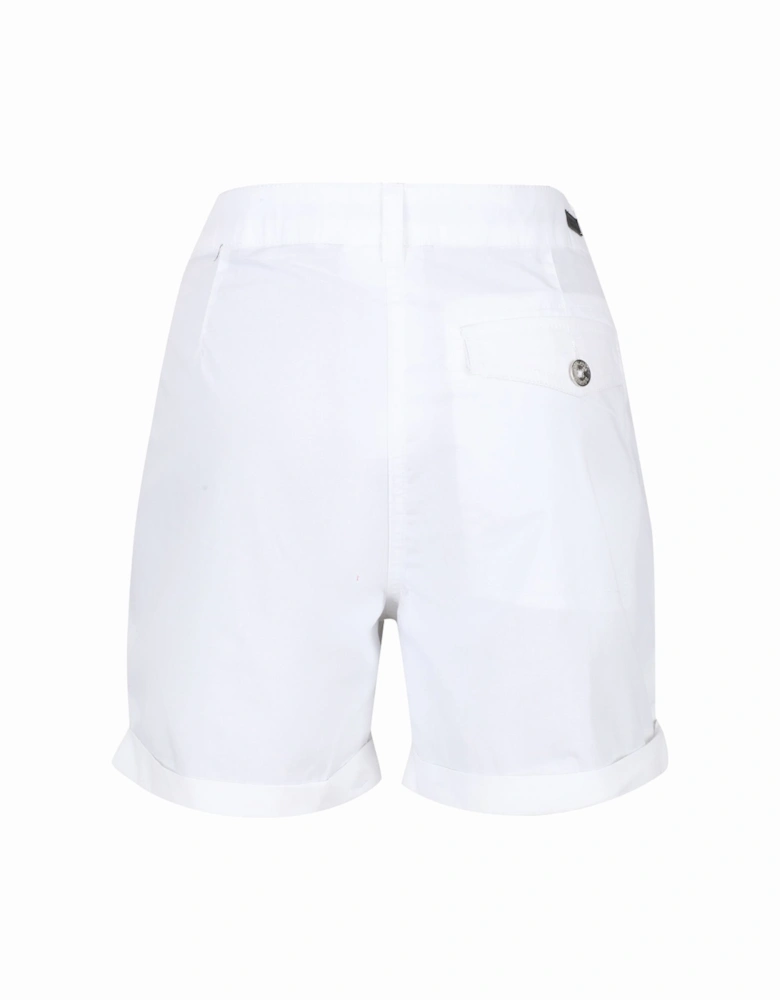Womens Pemma Organic Coolweave Cotton Summer Shorts