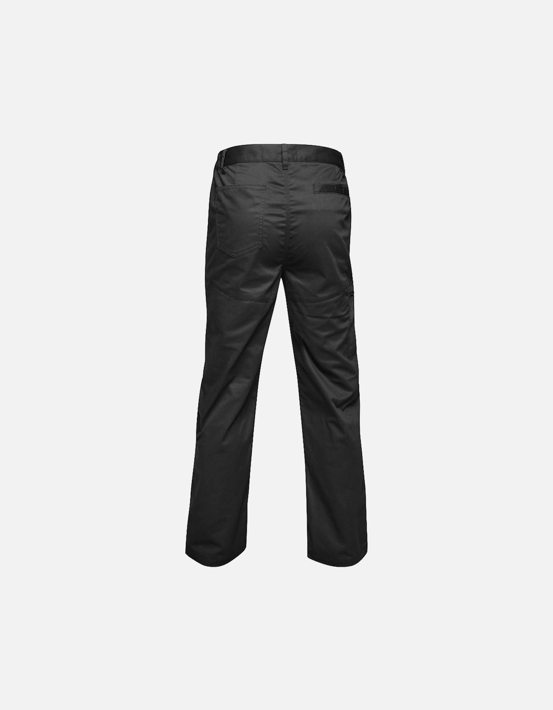 Mens Pro Action Hardwearing Workwear Trousers