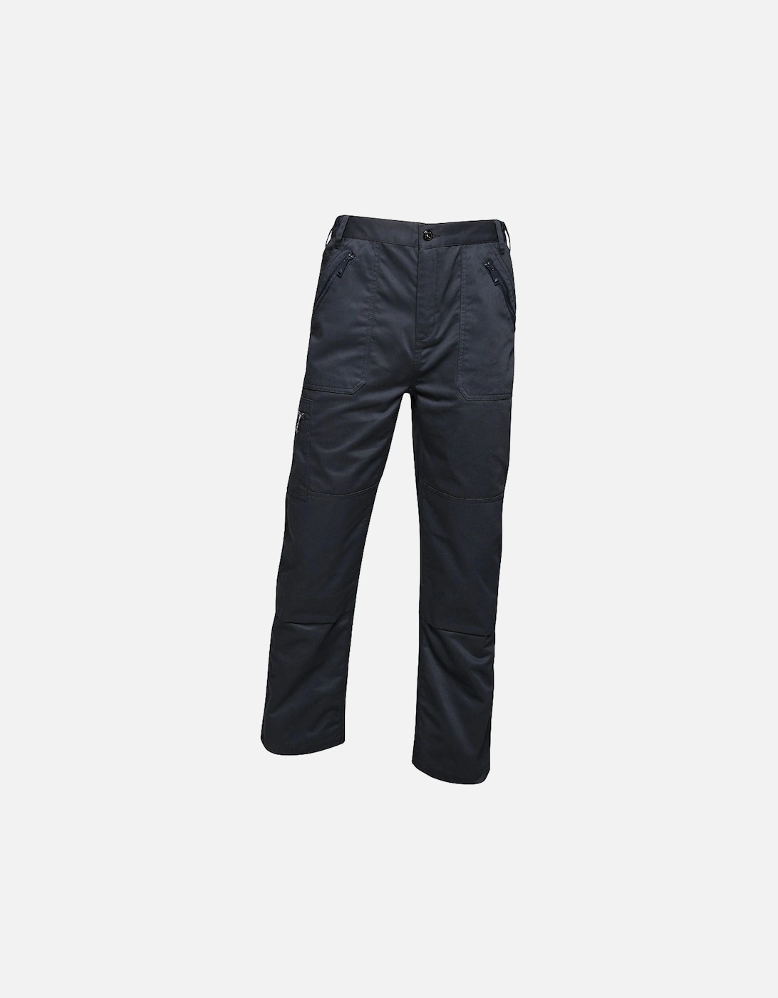 Mens Pro Action Hardwearing Workwear Trousers, 3 of 2