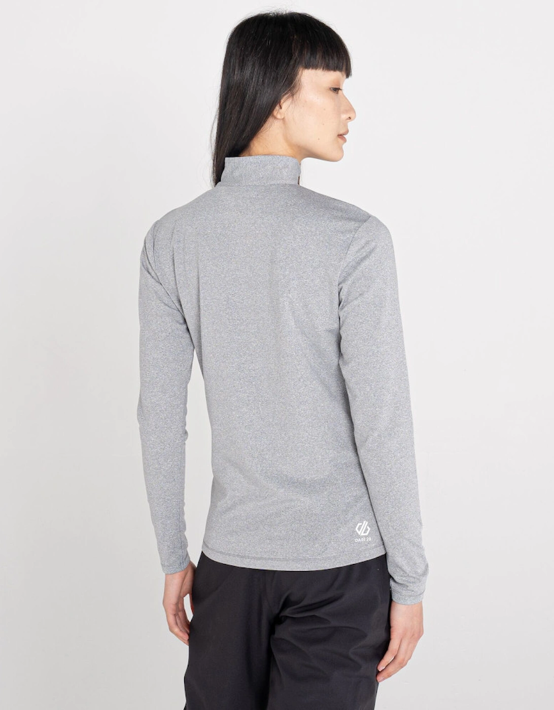 Womens Lowline II Stretch Half Zip Warm Sweater