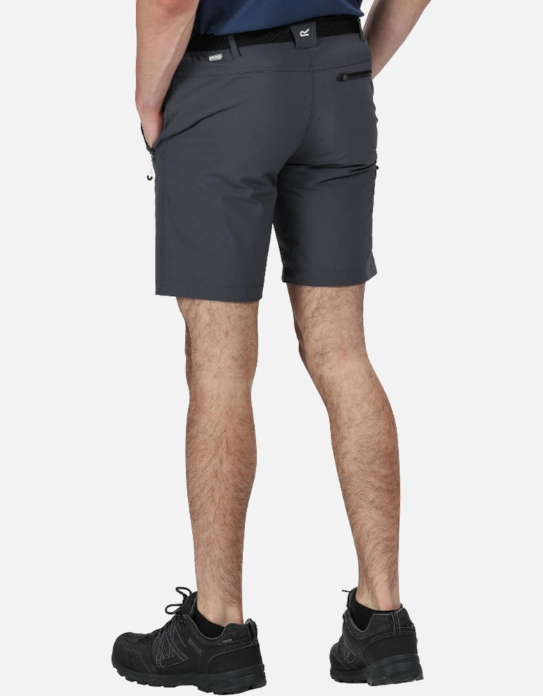 Mens Xert Stretch III Polyamide Walking Shorts