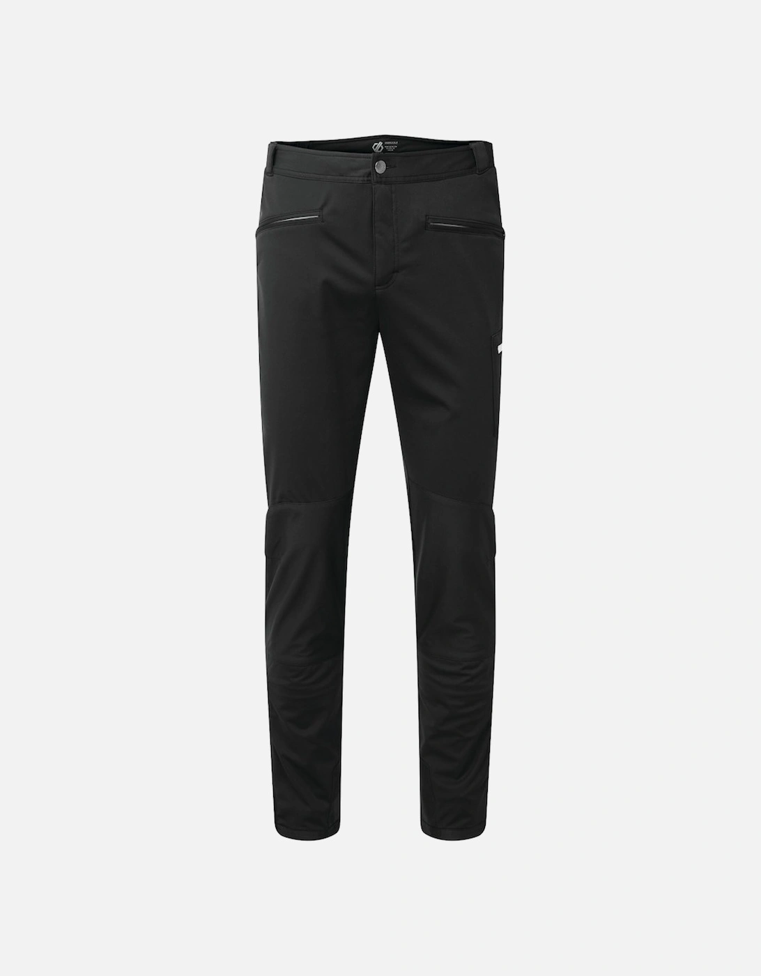 Mens Appended II Hybrid Stretch Softshell Trousers, 2 of 1