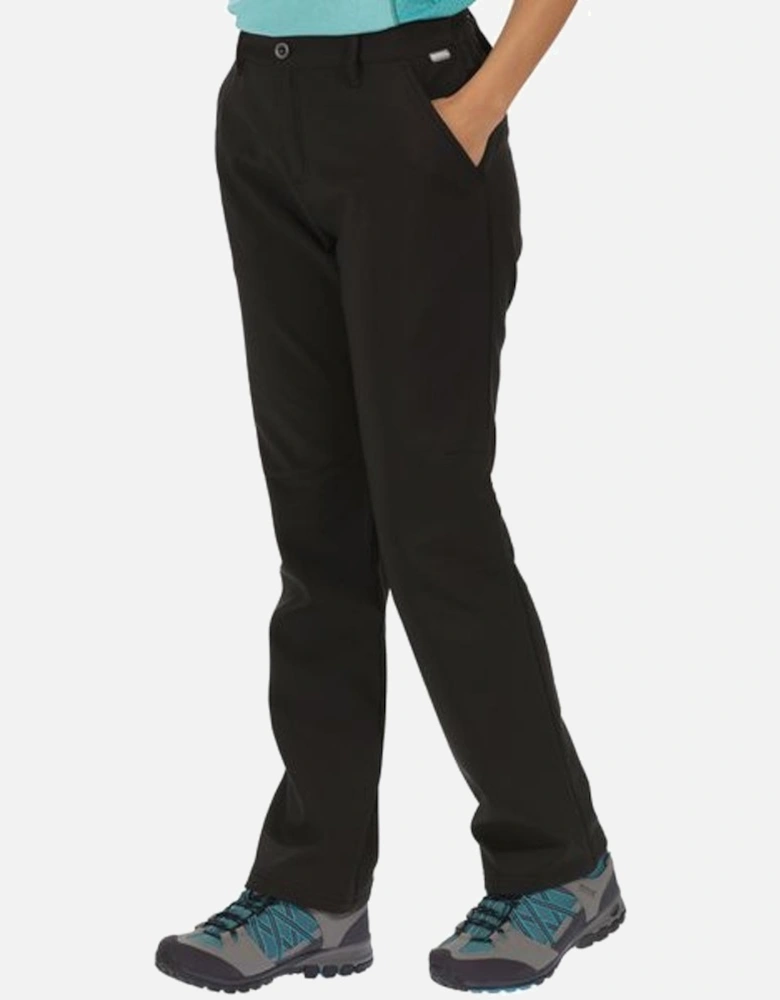 Womens Fenton Durable Softshell Walking Trousers