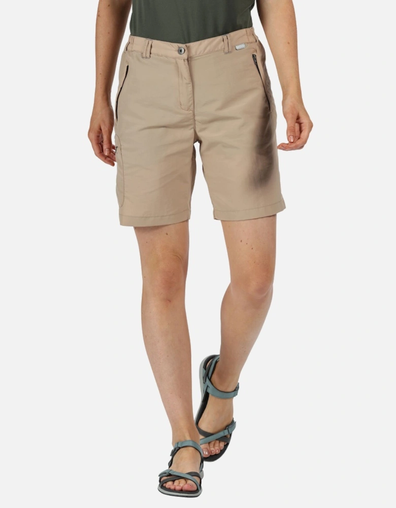 Womens Chaska II Lightweight Quick Drying Shorts