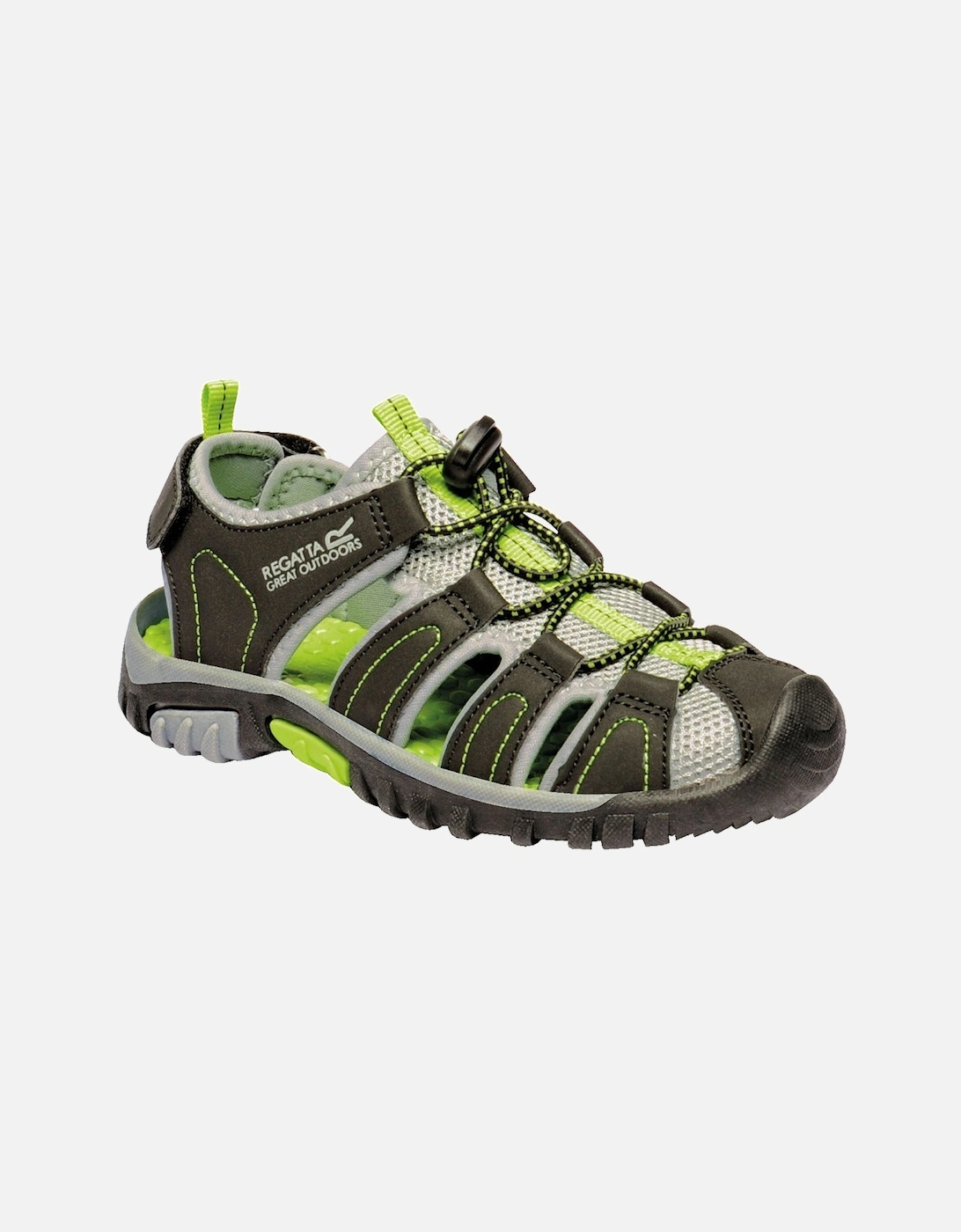 Boys & Girls Westshore Breathable Walking Sandals, 8 of 7