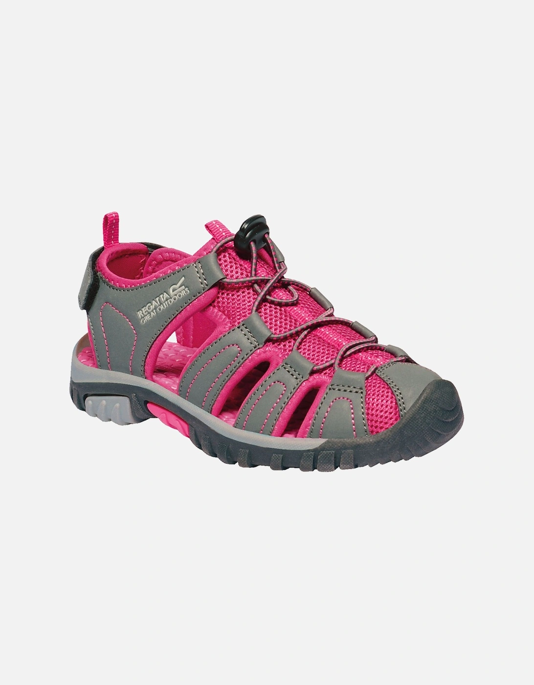 Boys & Girls Westshore Breathable Walking Sandals, 8 of 7