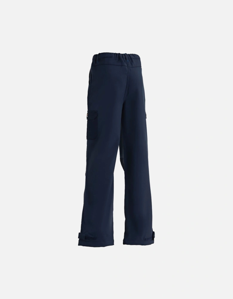 Boys & Girls Winter Softshell Wind Resistant Trousers