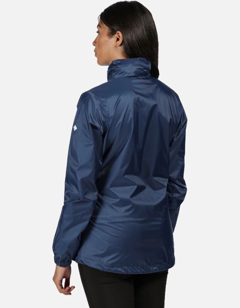 Womens Ladies Corinne IV Waterproof Packable Jacket Coat