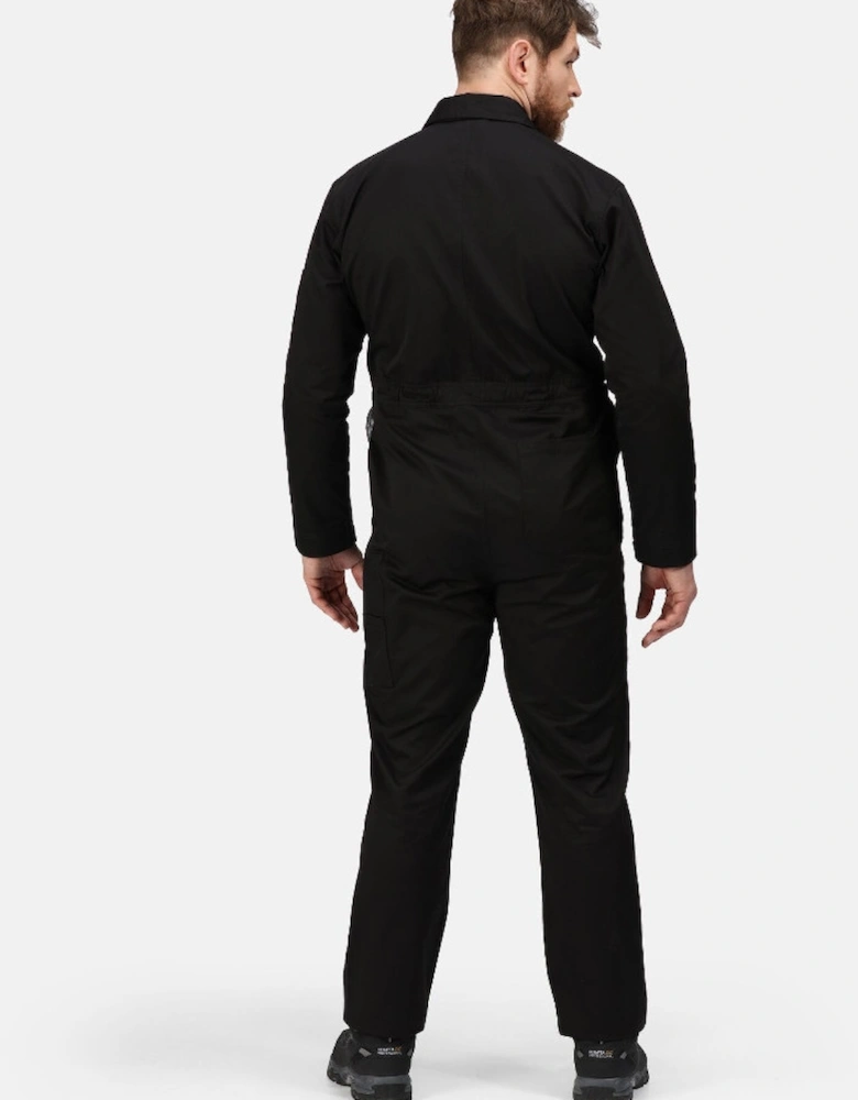 Professional Mens Pro Stud Durable Coveralls