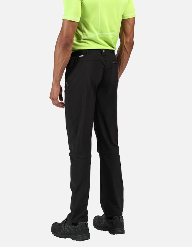 Mens Xert Stretch III Lightweight Walking Trousers