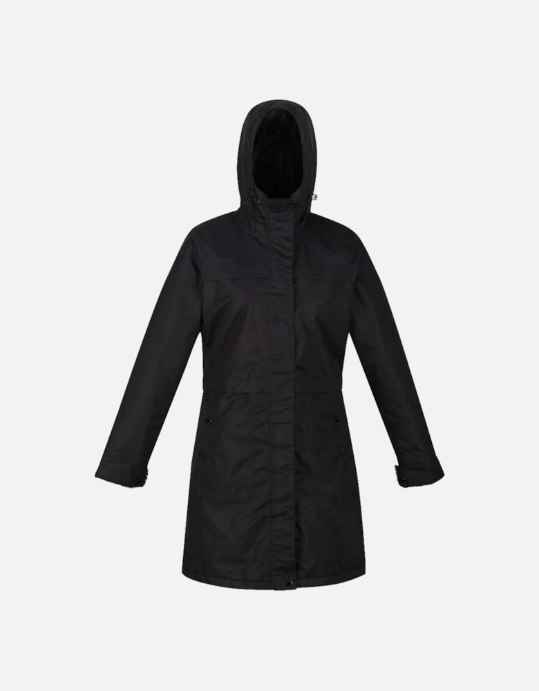 Womens Remina Waterproof Insulated Parka Jacket Coat