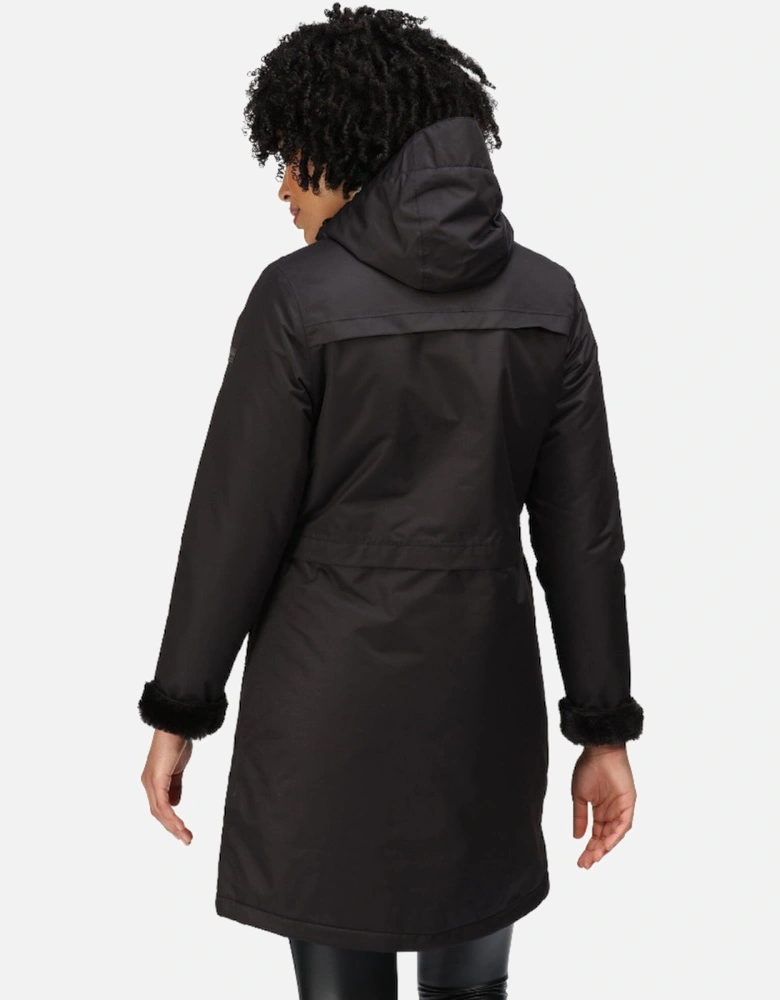 Womens Remina Waterproof Insulated Parka Jacket Coat