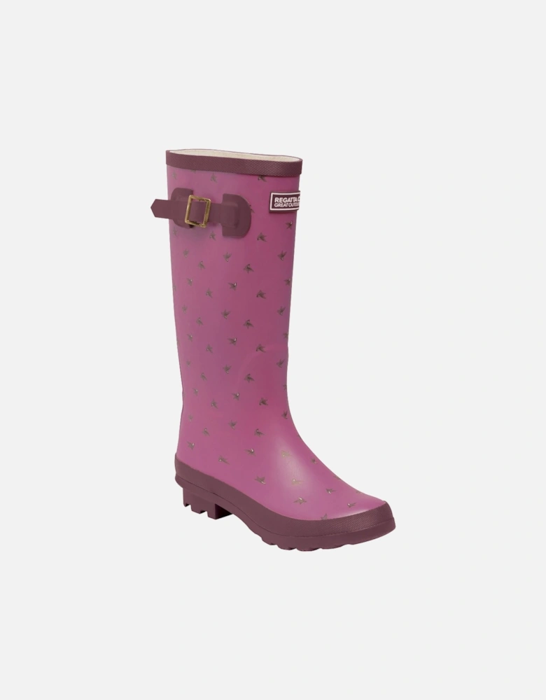 Womens Lady Fairweather II Waterproof Wellingtons