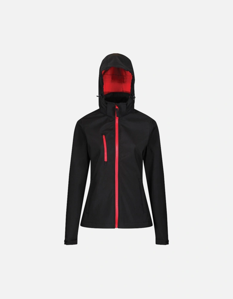 Womens Venturer 3 Layer Softshell Jacket