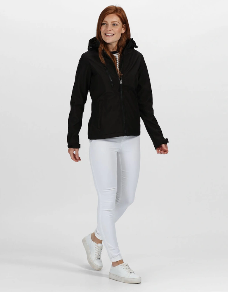 Womens Venturer 3 Layer Softshell Jacket