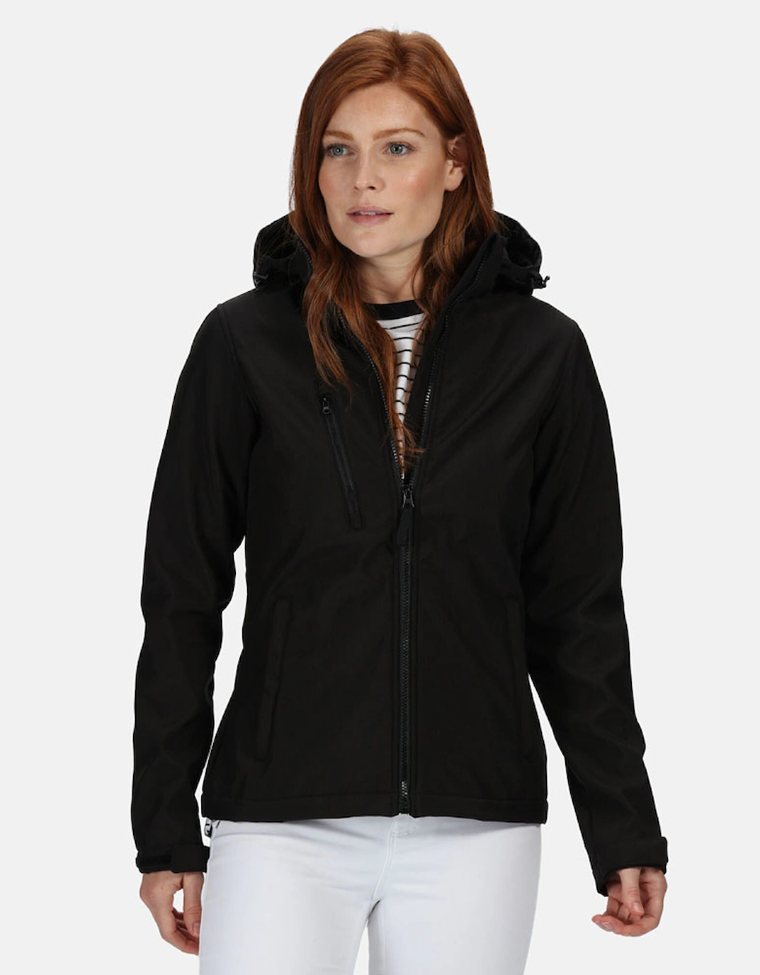 Womens Venturer 3 Layer Softshell Jacket