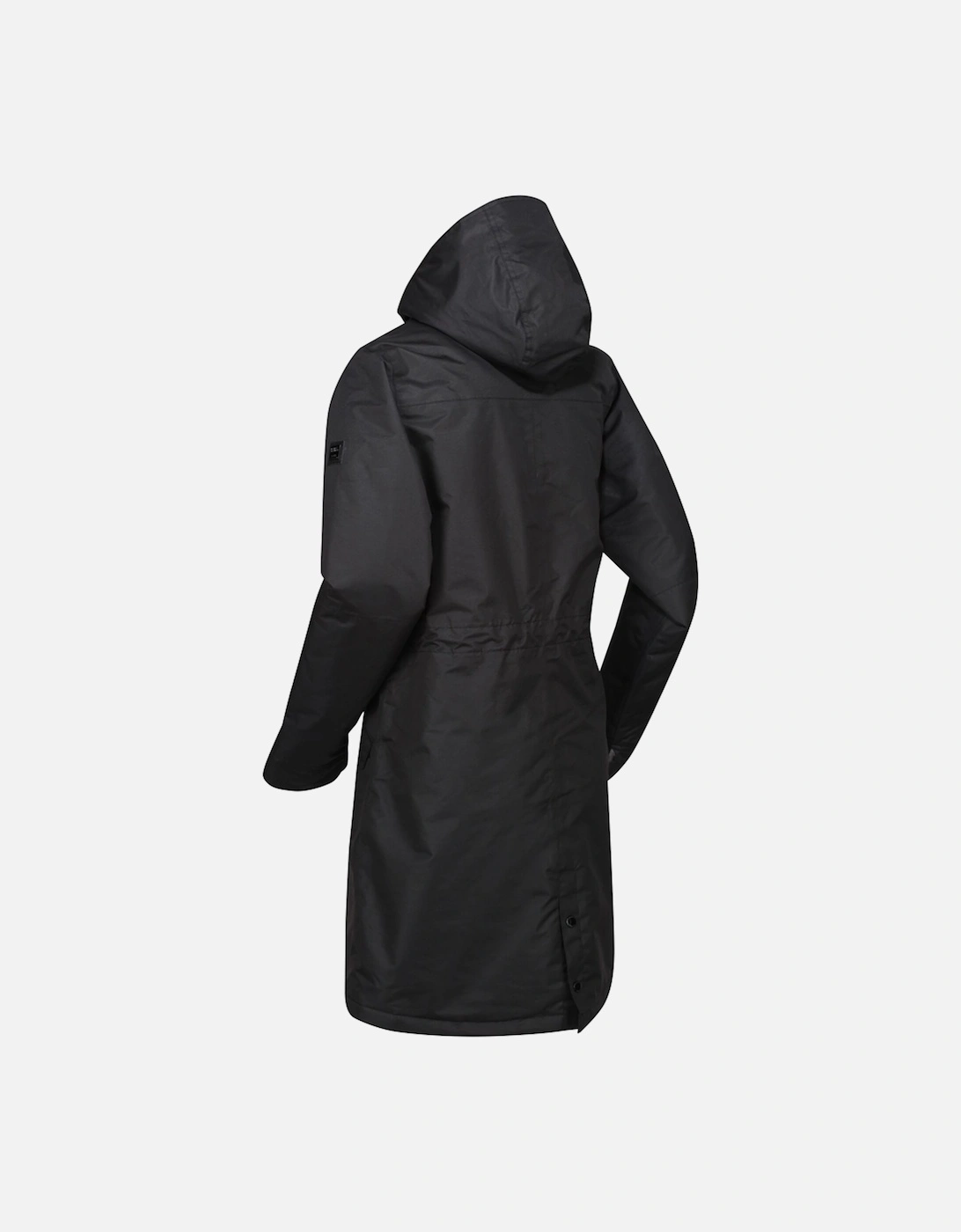 Womens Rimona Waterproof Insulated Parka Coat Jacket