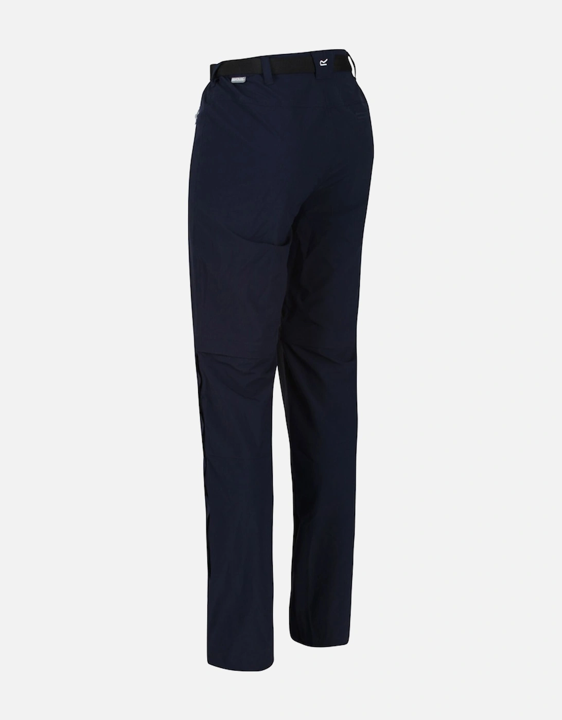 Womens Xert Zip Off III Stretchy Walking Trousers