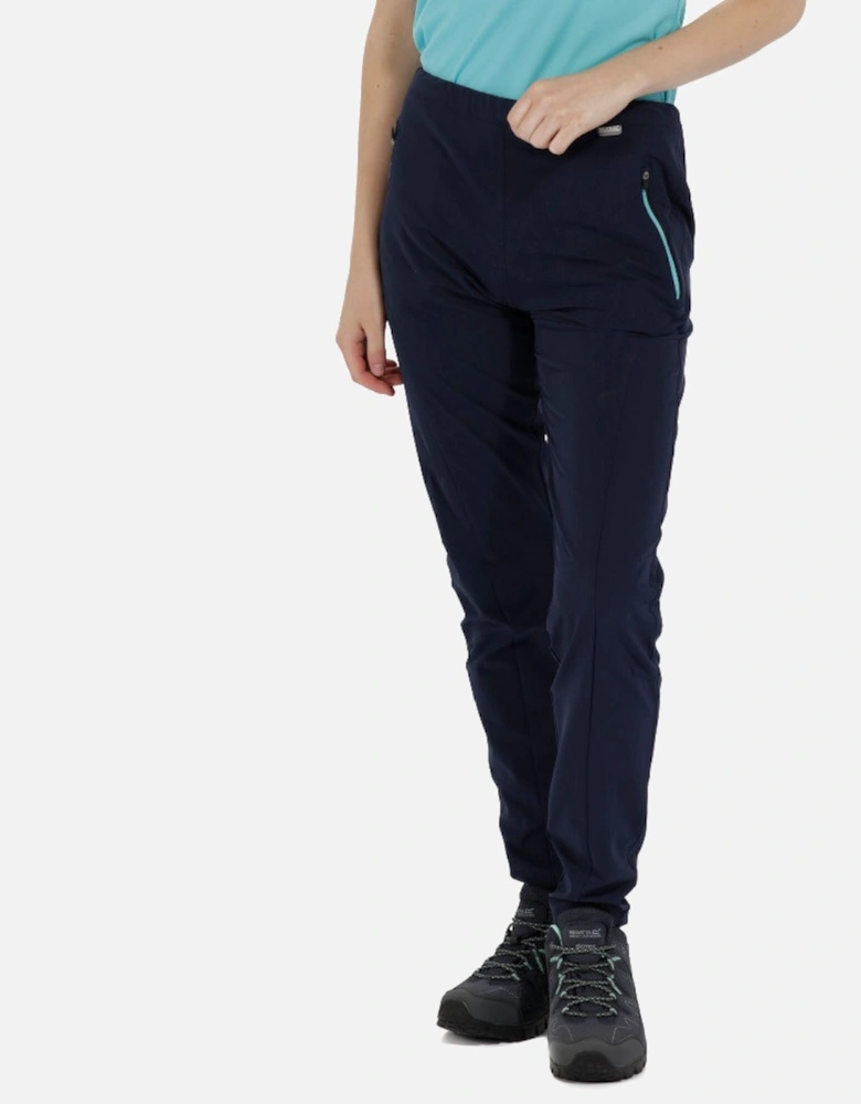 Womens Ladies Pentre Durable Water Repellent Trousers Pants