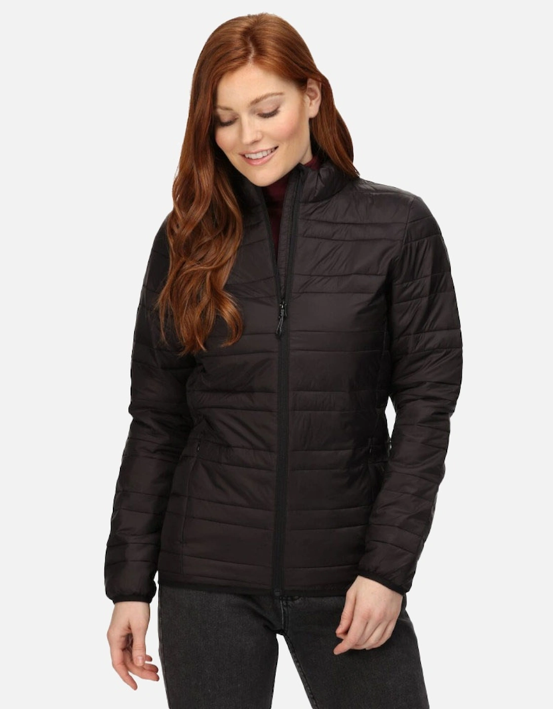 Professional Womens Firedown Insulated Jacket, 3 of 2