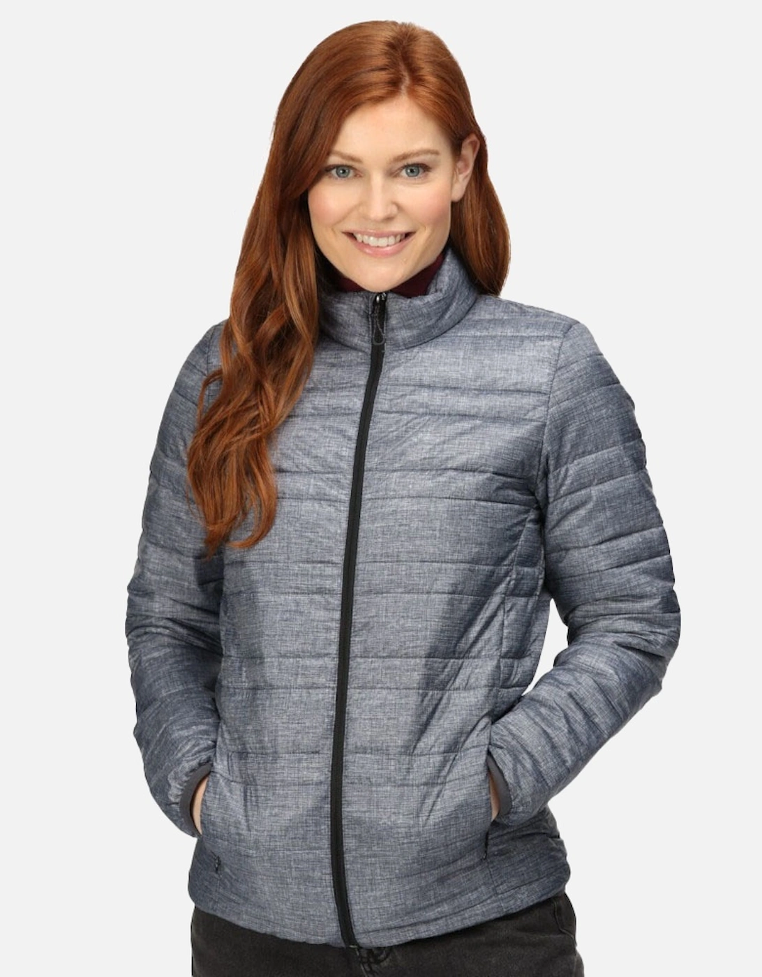 Professional Womens Firedown Insulated Jacket, 3 of 2