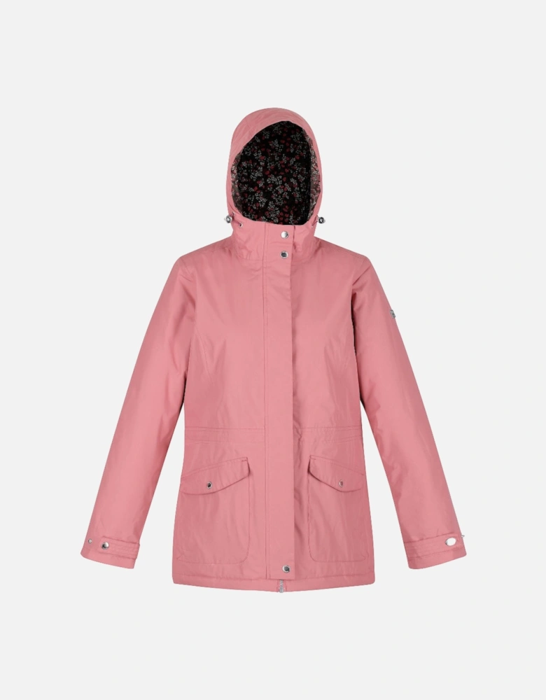 Womens Brigida Waterproof Insulated Jacket Coat