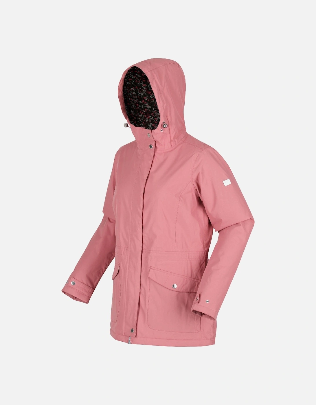 Womens Brigida Waterproof Insulated Jacket Coat