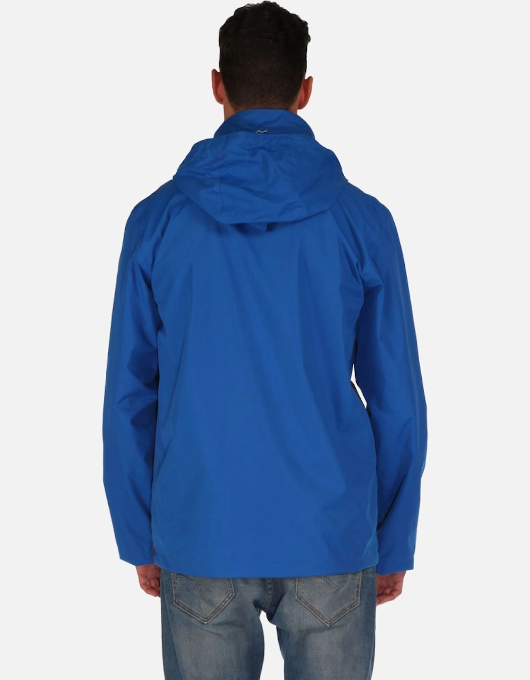 Mens Matt Lightweight Waterproof Shell Jacket